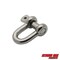 Extreme Max Extreme Max 3006.8276.2 BoatTector Stainless Steel Chain Shackle - 5/8", 2-Pack 3006.8276.2 - alternate 3